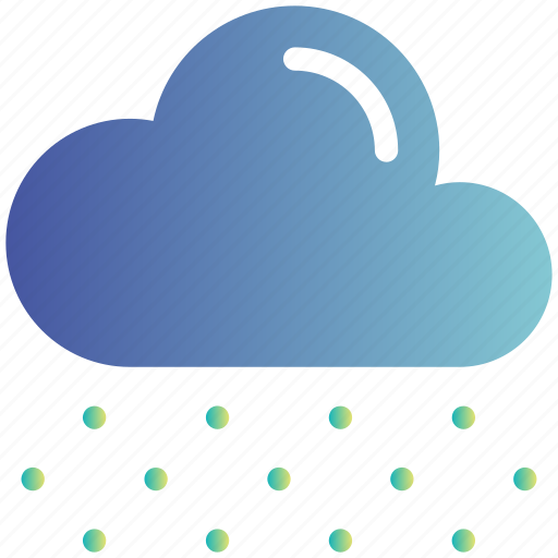 Cloud, cold, rain, snow, snowflakes, weather, winter icon - Download on Iconfinder