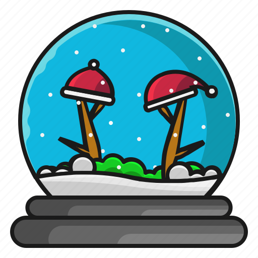 Christmas, hat, snow, winter icon - Download on Iconfinder