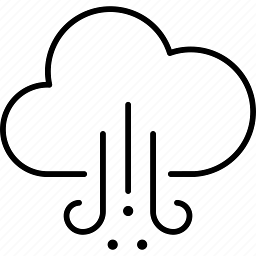 Cloud, snow, snowfall, snowing, weather, winter icon - Download on Iconfinder