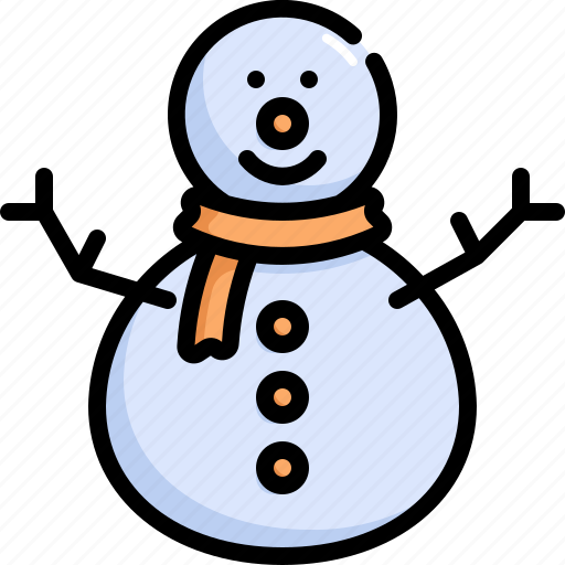 Christmas, winter, decoration, snow, xmas, snowman icon - Download on Iconfinder