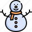 christmas, winter, decoration, snow, xmas, snowman 