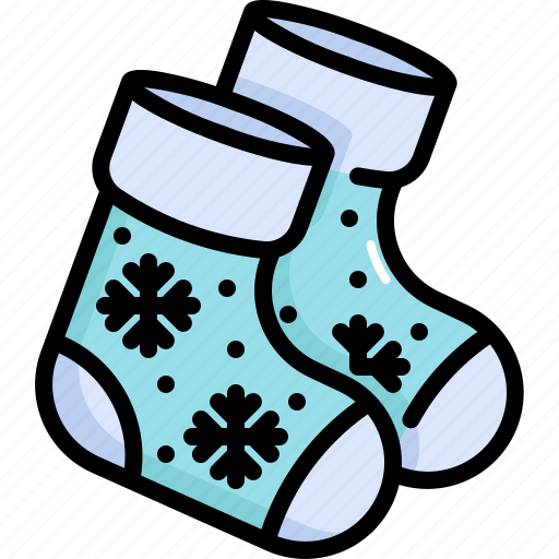 Footwear, clothing, fashion, snow, socks, winter icon - Download on Iconfinder