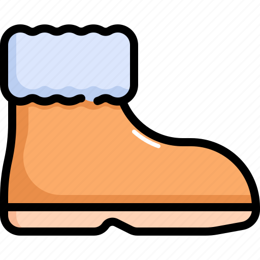 Fashion, boots, snow, winter, clothing icon - Download on Iconfinder
