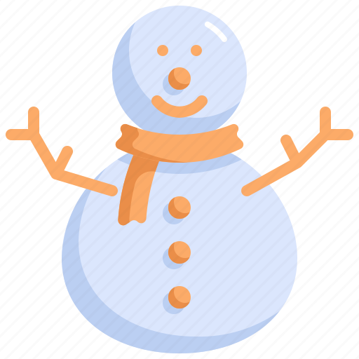 Christmas, decoration, xmas, snowman, snow, winter icon - Download on Iconfinder