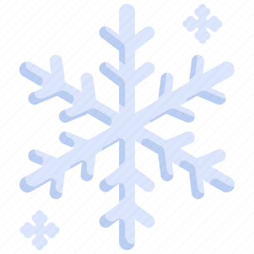 Cold, snow, winter, snowflake, weather icon - Download on Iconfinder
