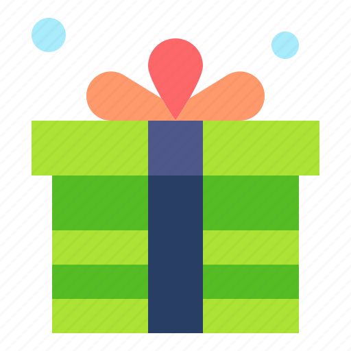 Gift, present, giftbox, package, birthday, and, party icon - Download on Iconfinder