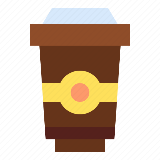 Coffee, hot, drink, refreshment, tea, cup icon - Download on Iconfinder