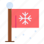 flag, winter, sports, snow, flake, fall, and 