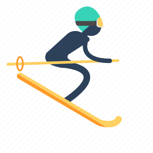 Ski, skiboard, skiing, snow blades, snowboarding, travel icon - Download on Iconfinder