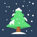 christmas, christmas tree, pine, pine tree, travel, tree, winter