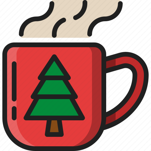 Hot, drink, cup, mug, beverage, tea, coffee icon - Download on Iconfinder