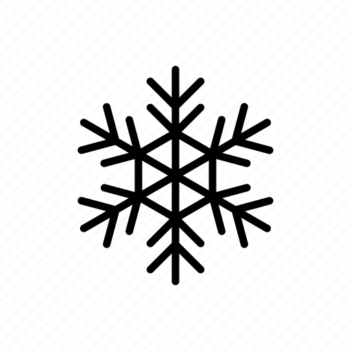 Winter, cold, ice, snowflake, season icon - Download on Iconfinder