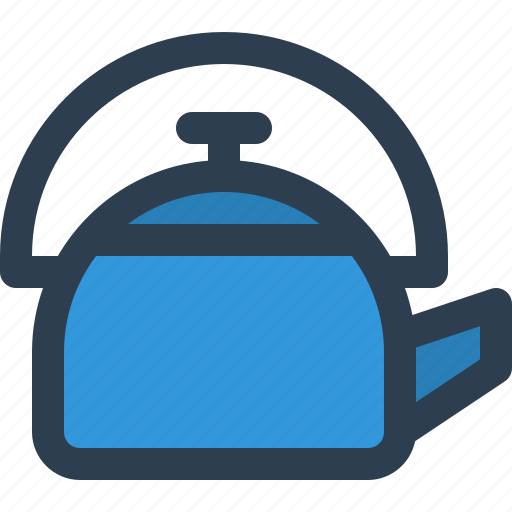 Kettle, teapot, kitchen icon - Download on Iconfinder
