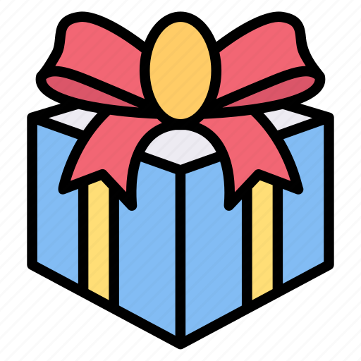 Birthday, box, christmas, gift, present, surprise icon - Download on Iconfinder