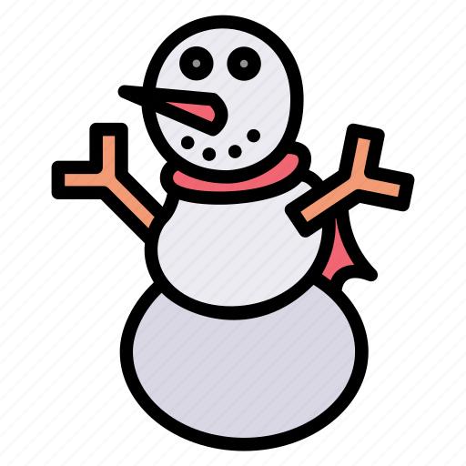 Christmas, new, year, snowman, winter icon - Download on Iconfinder