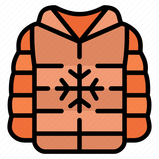 Clothes, coat, jacket, winter icon - Download on Iconfinder