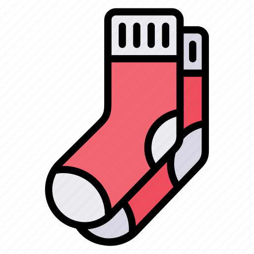 Clothes, socks, winter icon - Download on Iconfinder
