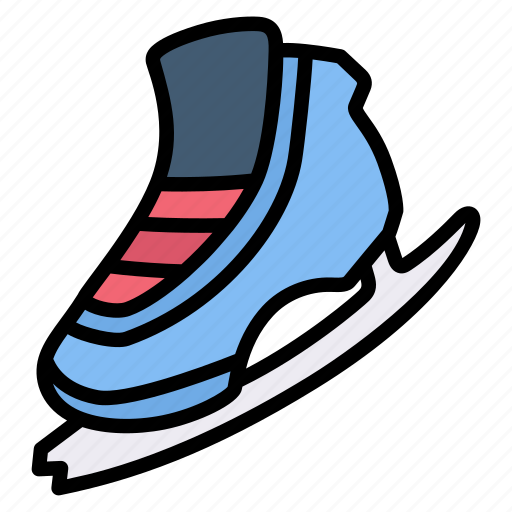 Figure, ice, skate, sport, winter icon - Download on Iconfinder