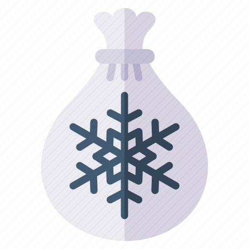 Bag, christmas, gifts, presents, sack, santa, winter icon - Download on Iconfinder