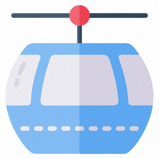 Cable, car, holiday, vacation icon - Download on Iconfinder