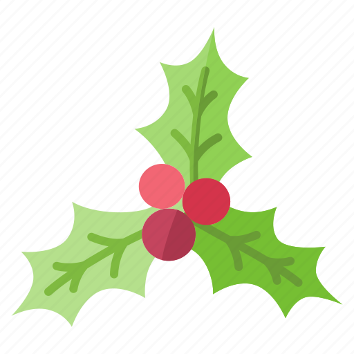 Christmas, holidays, mistletoe icon - Download on Iconfinder