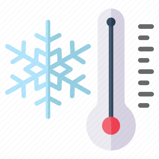 Cold, low, snowflake, temperature, termometer, weather, winter icon - Download on Iconfinder