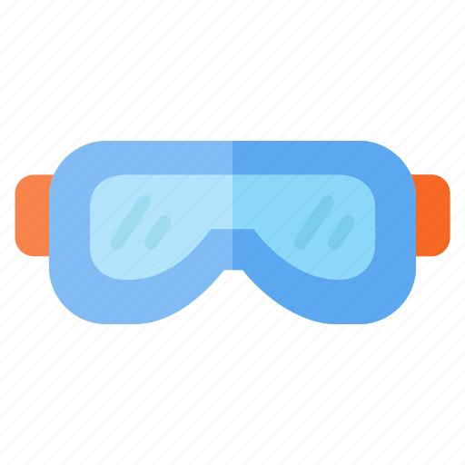 Goggles, ski, sport, winter icon - Download on Iconfinder