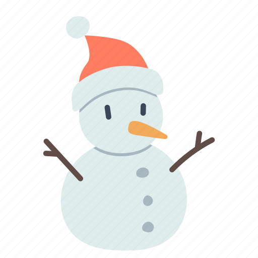 Snowman, winter, snow, christmas, decoration icon - Download on Iconfinder