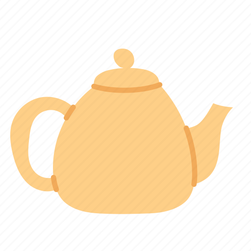 Teapot, tea, pot, hot, beverage icon - Download on Iconfinder