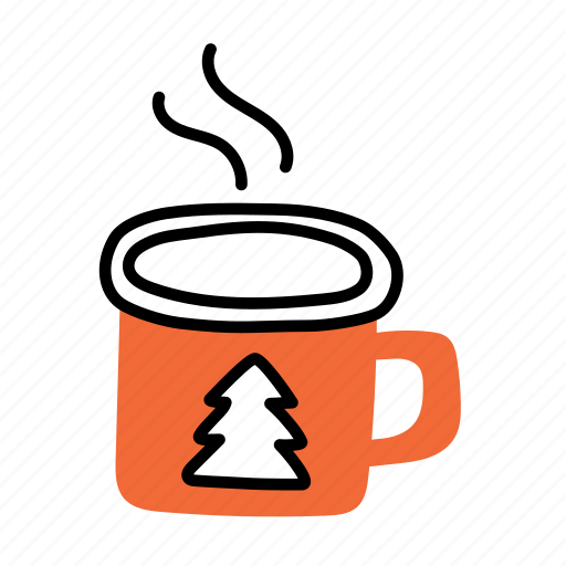 Cup, hot, mug, drink, beverage icon - Download on Iconfinder