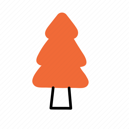 Tree, pine, wood, christmas, winter icon - Download on Iconfinder