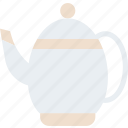teapot, kettle, teakettle, beverage