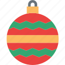 bauble, decoration, christmas ball, ornament