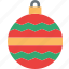 bauble, decoration, christmas ball, ornament 