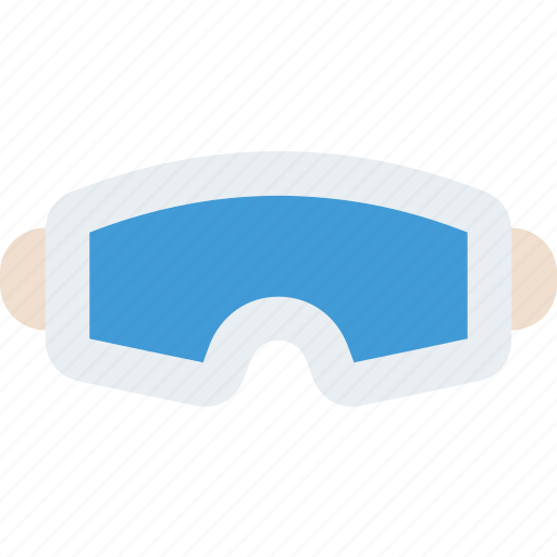 Ski, goggles, eye wear, sunglasses, diving, scuba icon - Download on Iconfinder