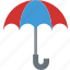 umbrella, protect, shield, secure 