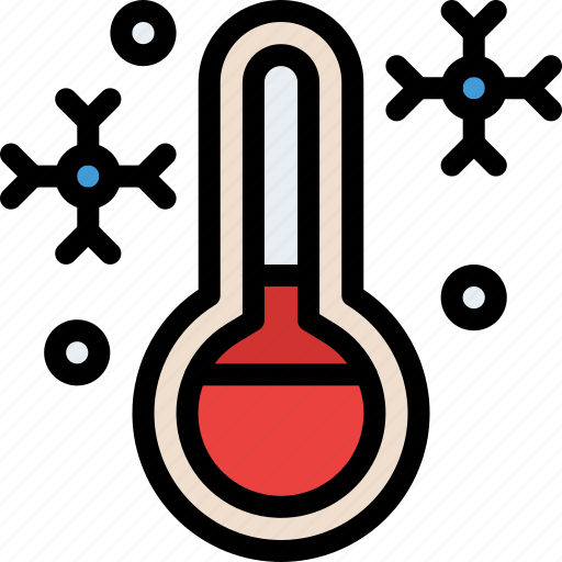 Cold, temperature, climate, winter icon - Download on Iconfinder