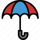 umbrella, secure, shield, insurance