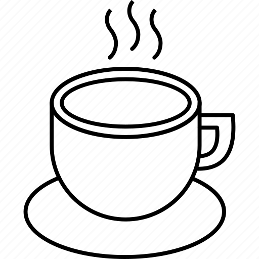 Coffee cup, coffee, cup, tea, hot, mug, cafe icon - Download on Iconfinder