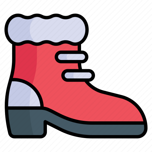 Boot, footwear, shoes, wearable, accessory, footgear, equipment icon - Download on Iconfinder