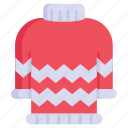 sweater, cloth, wool, winter cloth, shirt
