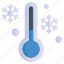 thermometer, temperature, weather, snow, climate 