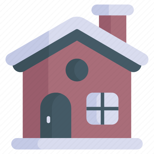Cottage, chalet, hut, structure, residence, architecture, building icon - Download on Iconfinder