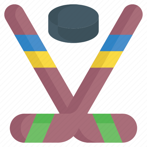 Ice hockey, accessory, puck, equipment, sport, game, winter icon - Download on Iconfinder