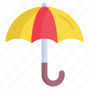 umbrella, equipment, parasol, rainfall, sunshade, accessory, gamp