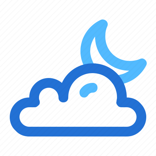 Cloud, weather, forecast, cloudy, nature icon - Download on Iconfinder