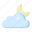 cloud, weather, forecast, cloudy, nature 