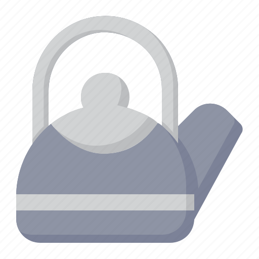Kettle, teapot, drink, kitchen, pot icon - Download on Iconfinder