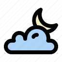 cloud, weather, forecast, cloudy, nature