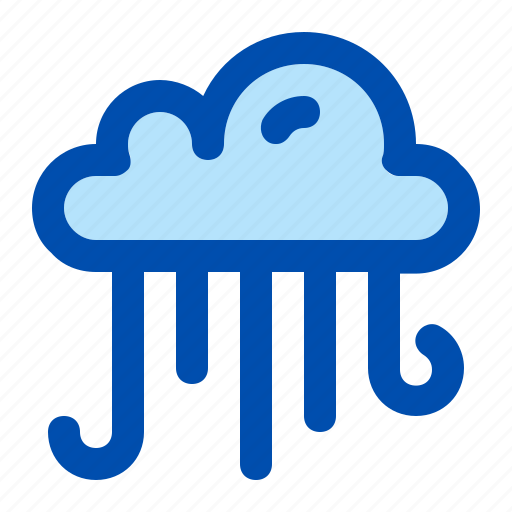 Wind, weather, nature, cloud, forecast icon - Download on Iconfinder